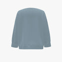 Pure Cashmere Women's Boatneck Dolan Sweater Crystal