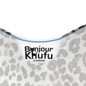 classic leopard bk couture bodycon dress multi