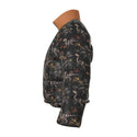 velociraptor men's puffer jacket