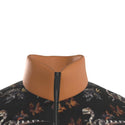 velociraptor men's puffer jacket