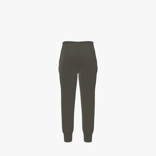 Extra Fine Merino Wool Men's Joggers Dormouse