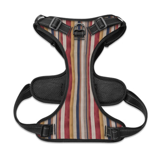 FASHION STRIPES PET HARNESS MULTI
