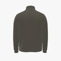Cable Knit Men's Half Zip Pullover Dormouse