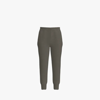 Extra Fine Merino Wool Men's Joggers Dormouse