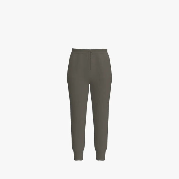 Extra Fine Merino Wool Men's Joggers Dormouse