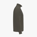 Cable Knit Men's Half Zip Pullover Dormouse