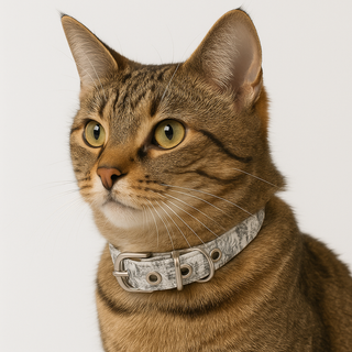 DOG TOILE PET COLLAR MULTI