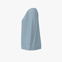Pure Cashmere Women's Boatneck Dolan Sweater Crystal