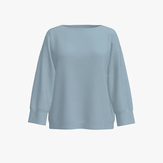 Pure Cashmere Women's Boatneck Dolan Sweater Crystal