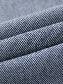 Sun Fade Heavyweight Denim Jeans Blue
