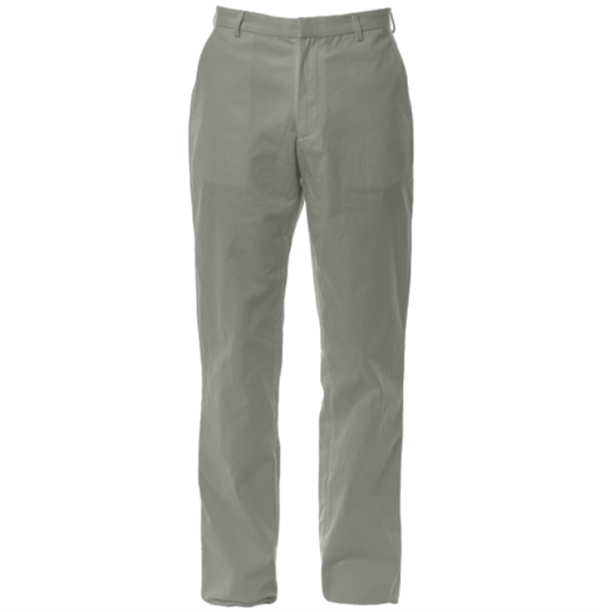 Solid Colour Women's Suit Smoke Grey