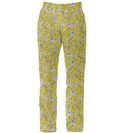 White Flowers Women's Suit Multi